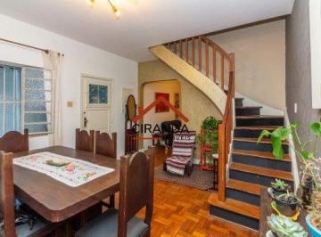 Casa · 163m² · 3 Quartos · Casa de 180 metros² com 3 Dormitórios, Quintal e 2 Vagas em Perdizes