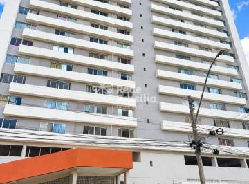 Apartamento · 55m² · 1 Quarto · 1 Vaga · Apto 1 quarto samambaia lazer completo suíte condominio