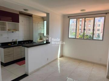Apartamento · 43m² · 2 Quartos · 1 Vaga · RUA 08 - COND. BELO VALLE - APARTAMENTO DE 02 QUARTOS - GARAGEM  - ACEITA FINANCIAMENTO - VALPARAÍSO