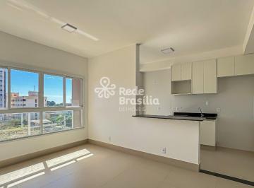 Apartamento · 59m² · 2 Quartos · 1 Vaga · QS 5, Apartamento novo à venda com 2 quartos, 1 vaga coberta, Areal, Águas Claras.