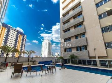 Apartamento · 32m² · 1 Quarto · 1 Vaga · Rua 30 - Apartamento 1 quarto com vaga de garagem - Ed. Cosmopolitan - Águas Claras - DF