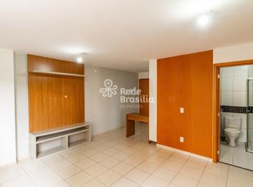 Apartamento · 32m² · 1 Quarto · 1 Vaga · Rua 30 - Apartamento 1 quarto com vaga de garagem - Ed. Cosmopolitan - Águas Claras - DF