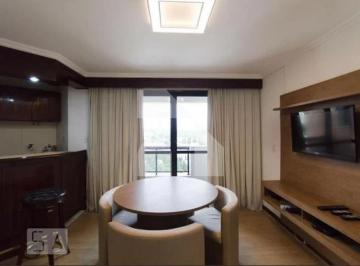 Apartamento · 40m² · 1 Quarto · 1 Vaga · Apartamento com 1 dormitório em Higienópolis