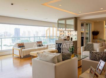 Apartamento · 260m² · 4 Quartos · 5 Vagas · Apartamento para Venda ou Locação em Perdizes | 260 m² | 4 Quartos sendo 4 Suítes | 5 Vagas