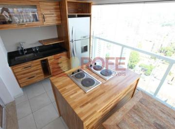 Apartamento · 44m² · 1 Quarto · 1 Vaga · Apartamento último andar no Cosmopolitan High Garden. Cozinha com ilha na varanda gigante.
