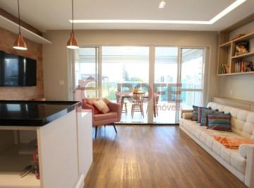 Apartamento · 58m² · 1 Quarto · 1 Vaga · Apartamento com 1 dormitório à venda, 58m² - Brooklin - São Paulo/SP