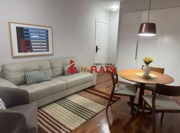 Apartamento · 64m² · 2 Quartos · 1 Vaga · Conforto e Localização Privilegiada na Bela Vista