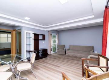 Sala para 2 ambientes · Apartamento à venda - em Mercês