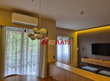 Apartamento · 70m² · 1 Quarto · 2 Vagas · Flat com ótimo preço no bairro Itaim Bibi. Confira!
