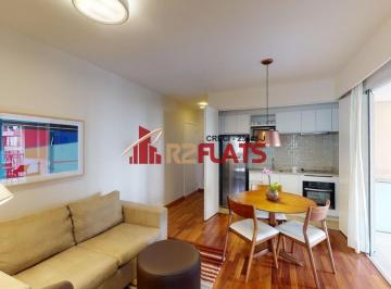Apartamento · 56m² · 2 Quartos · 1 Vaga · Conforto e Localização Privilegiada na Bela Vista