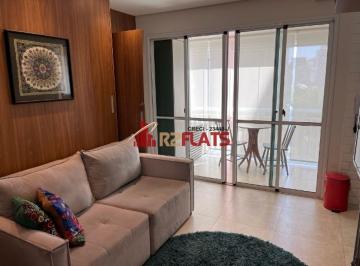 Apartamento · 35m² · 1 Quarto · 1 Vaga · Conforto e Localização Privilegiada na Bela Vista