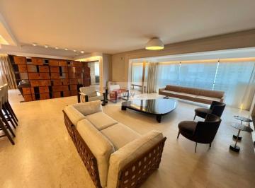 Apartamento · 290m² · 4 Quartos · 5 Vagas · Apartamento para locação no Campo Belo - 4 suítes, 5 vagas - 290m2