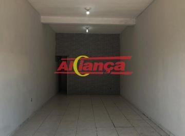 Comercial · 60m² · Salão para alugar com 60m², Jardim Presidente Dutra - Guarulhos