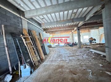 Comercial · 315m² · 4 Vagas · SALÃO COMERCIAL 315m², COM 4 VAGAS PARA LOCAÇÃO TABOÃO GUARULHOS