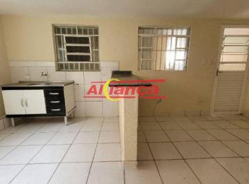Casa · 100m² · 2 Quartos · 2 Vagas · Casa não individual para alugar com 02 quartos, 100m² - Jardim Moreira - Guarulhos/SP