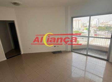 Apartamento · 70m² · 2 Quartos · 1 Vaga · Apartamento para alugar com 2 quartos sendo 1 suíte e 1 vaga, Macedo Guarulhos - SP