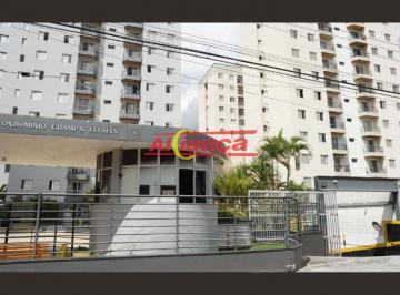 Apartamento · 47m² · 2 Quartos · 1 Vaga · Apartamento 47m², com 2 quartos à locação no Macedo