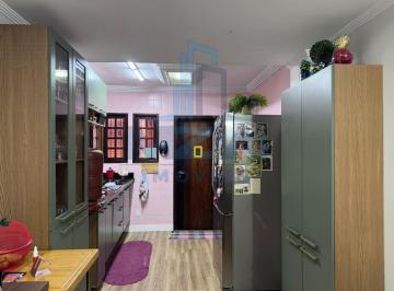 Casa · 155m² · 3 Quartos · Sobrado à Venda com 3 Dormitórios, Suíte, Closet e Área Gourmet ? Mooca ? São Paulo