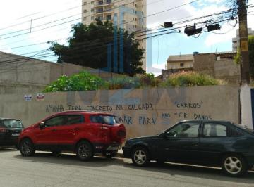 Terreno · 1250m² · Terreno à Venda ou para Locação ? 1.250 m² ? Vila Prudente/Mooca ? São Paulo