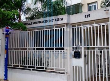 Apartamento · 50m² · 2 Quartos · 1 Vaga · Apartamento para Locação com 2 Dormitórios, Suíte e 1 Vaga ? Residencial San Francesco ? Quarta Para