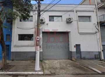 Comercial · 1840m² · Galpão á Venda no Brás 1840m² Útil e 1600m² de Terreno