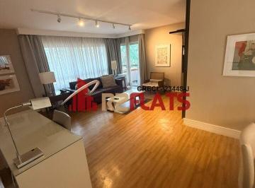 Apartamento · 116m² · 2 Quartos · 2 Vagas · Flat com ótimo preço no bairro Jardins. Confira!