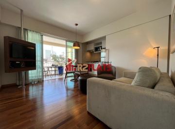 Apartamento · 57m² · 2 Quartos · 1 Vaga · Conforto e Localização Privilegiada na Bela Vista