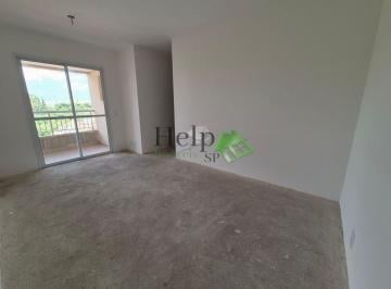 Apartamento · 65m² · 3 Quartos · 1 Vaga · 3 Dorms 1 Suíte 64,82m² Varanda Gourmet Grill + 1 Vaga - Vila Caraguatá - Sacomã - R. Manoel Salgado
