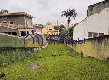 Terreno · 1000m² · Terreno Residencial no Real Parque - 1.000 m²