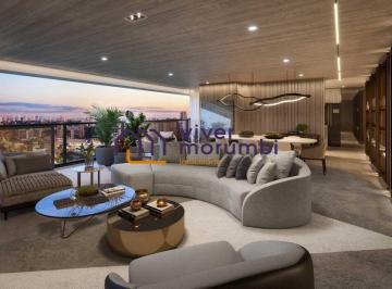 Apartamento · 311m² · 3 Quartos · 4 Vagas · Duplex no Morumbi - 3 Suítes