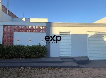 Casa · 140m² · 3 Quartos · 1 Vaga · Casa Nova em Valença: 2 Suítes, 140m², Pronta para Morar