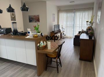 Apartamento · 75m² · 2 Quartos · 1 Vaga · Apartamento Vila Canela: menos preocupação com manutenção e mais tempo para viver.