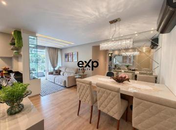 Apartamento · 98m² · 3 Quartos · 2 Vagas · Apartamento com 3 dormitórios, 98,10 m² privativos, 2 vagas e lazer completo no bairro Fortaleza