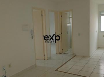 Apartamento · 45m² · 2 Quartos · 1 Vaga · Apartamento para locação 02 Dorm no bairro Sítios Frutal/Valinhos