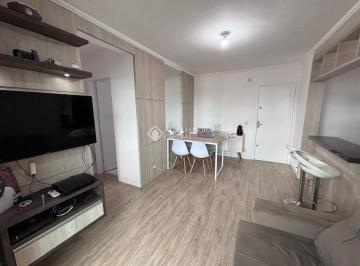 Apartamento · 56m² · 2 Quartos · 1 Vaga · APARTAMENTO 2 QUARTOS SEMIMOBILIADO À VENDA NO IPIRANGA - ANDAR ALTO E VISTA LIVRE