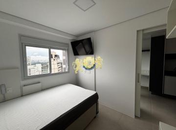 Apartamento · 24m² · 1 Quarto · Flat com 1 dormitório para alugar na Vila Nova Conceição - SP