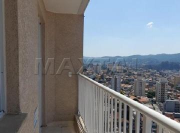 Apartamento · 29m² · 1 Quarto · Apartamento para Locação Condomínio Station Tucuruvi Zona Norte com 1 quarto sala cozinha e banheiro