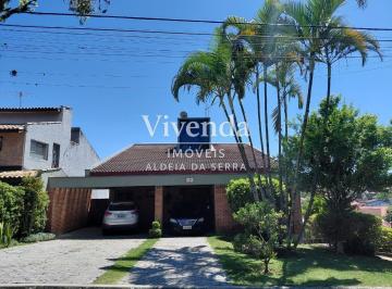 Casa · 427m² · 4 Quartos · 4 Vagas · Aldeia da Serra- Morada dos Pássaros