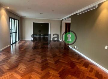 Apartamento · 400m² · 3 Quartos · 5 Vagas · Apartamento para locação 3 suítes, 5 vagas,  depósito, Panambi - Condomínio: Villaggio Panamby