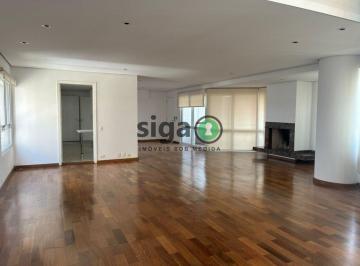 Apartamento · 210m² · 4 Quartos · 4 Vagas · VENDE na Vila Andrade (Região do Morumbi) Apartamento com 4 quartos suítes e 4 Vagas + Depósito