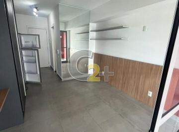 Apartamento · 35m² · 1 Quarto · 1 Vaga · Apartamento mobiliado para locação em Pinheiros com 1 suíte e 1 vaga