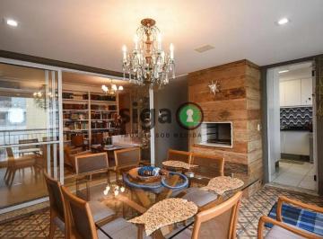 Apartamento · 168m² · 3 Quartos · 4 Vagas · Apartamento na Vila Andrade de 3 Quartos com 4 Vagas - 168m² à Venda.