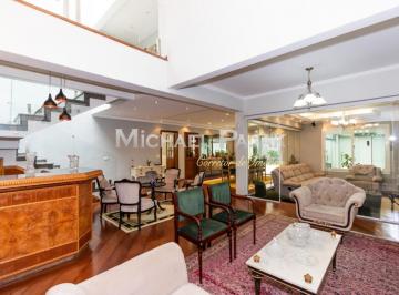 Casa · 580m² · 4 Quartos · 7 Vagas · Casa em condomínio á venda - Michael Pajak (11) 99996 -4550
