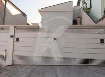 Casa · 70m² · 2 Quartos · 1 Vaga · Casa em Condomínio Fechado, Pronta para Morar!