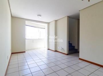 Apartamento · 112m² · 3 Quartos · 1 Vaga · TH36331 - Rua 08 Norte Águas Claras - Res. Cervantes, Apartamento Duplex 03 quartos, 112m². Agende s