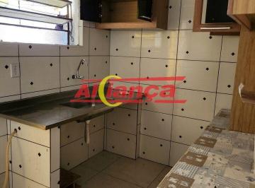 Casa · 250m² · 5 Quartos · SOBRADO COM 3 CASAS E 1 SALÃO NO MESMO TERRENO A VENDA, 250 m² JARDIM PRES DUTRA - GUARULHOS/SP
