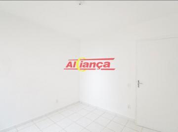 Apartamento · 50m² · 2 Quartos · 1 Vaga · APARTAMENTO COM 2 DORMITÓRIOS À VENDA, 50M² - JARDIM DOS PIMENTAS - GUARULHOS/SP
