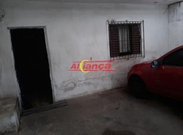 Casa · 193m² · 2 Quartos · 2 Vagas · CASA COM 2 DORMITÓRIOS A VENDA, 192,50 M² - JARDIM PRESIDENTE DUTRA - GUARULHOS/SP