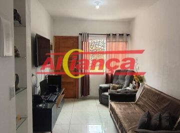 Casa · 48m² · 2 Quartos · 2 Vagas · CASA CONDOMÍNIO FECHADO 2 DORMS -JARDIM IZILDINHA
