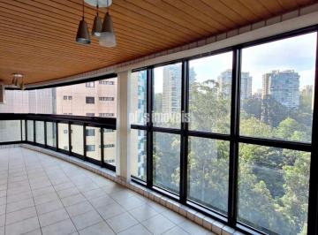 Apartamento · 213m² · 4 Quartos · 4 Vagas · VILLAGGIO PANAMBY - 213,62M² 4 SUÍTES 4GAR + DEPÓSITO! LAZER DE CLUBE